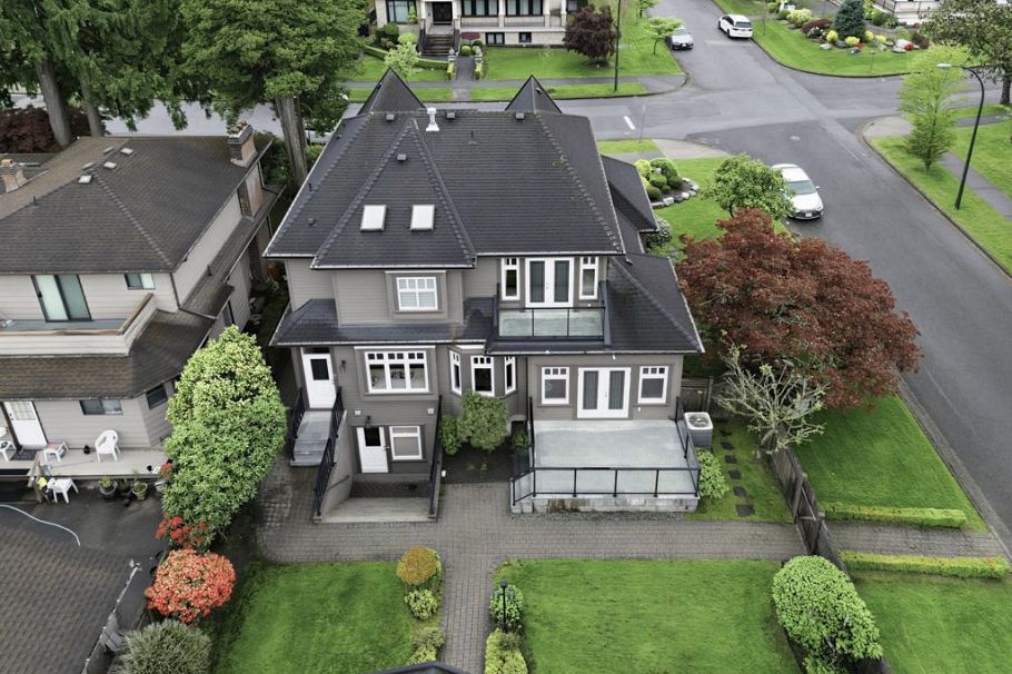 4418 Brakenridge Street Vancouver, BC - 4
