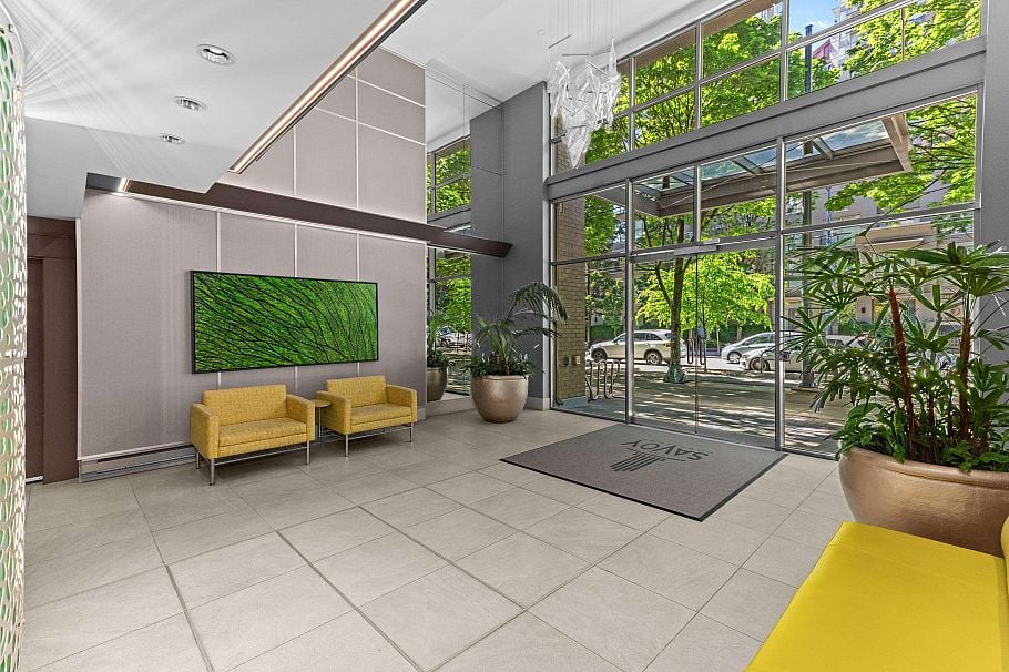 2505 928 Richards Street Vancouver, BC - 29