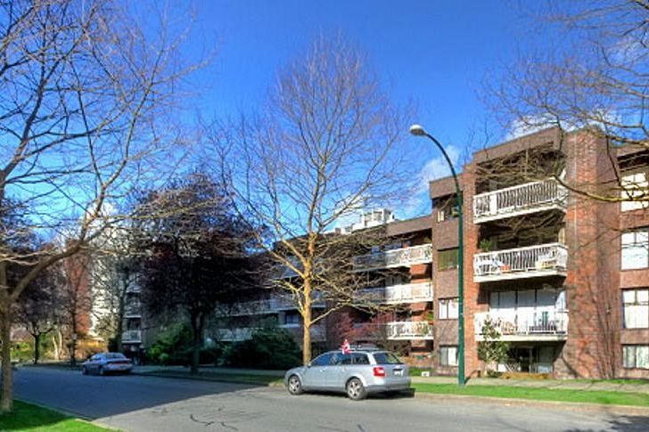 118 1655 NELSON STREET, Vancouver BC V6G 1M4 Vancouver, BC - 2