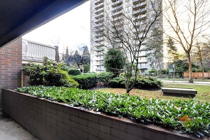 118 1655 NELSON STREET, Vancouver BC V6G 1M4 Vancouver, BC - 19