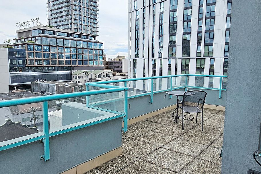 1001 1438 W 7th Avenue Vancouver, BC - 19