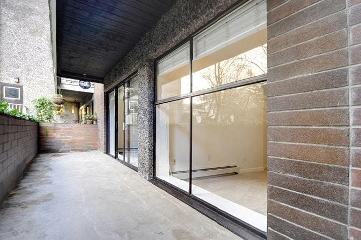 118 1655 NELSON STREET, Vancouver BC V6G 1M4 Vancouver, BC - 17