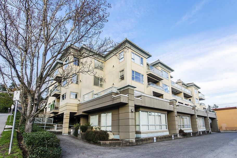206 1085 W 17th Street North Vancouver, BC - 3