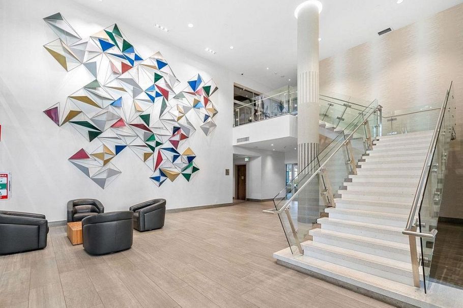 2303 1550 Fern Street North Vancouver, BC - 35