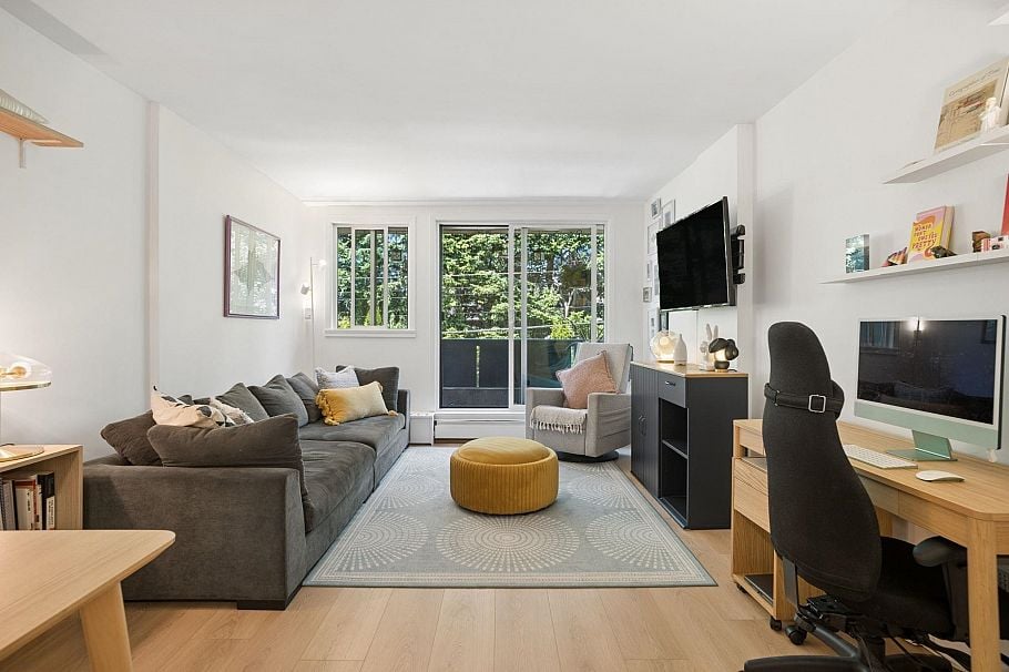 202 1867 West 3rd Avenue Vancouver, BC - 5