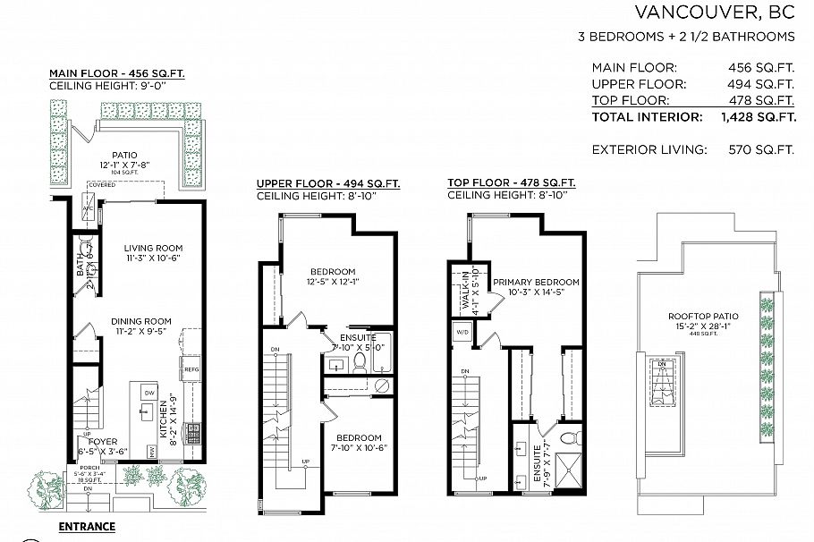 637 Victoria Drive Vancouver, BC - 38