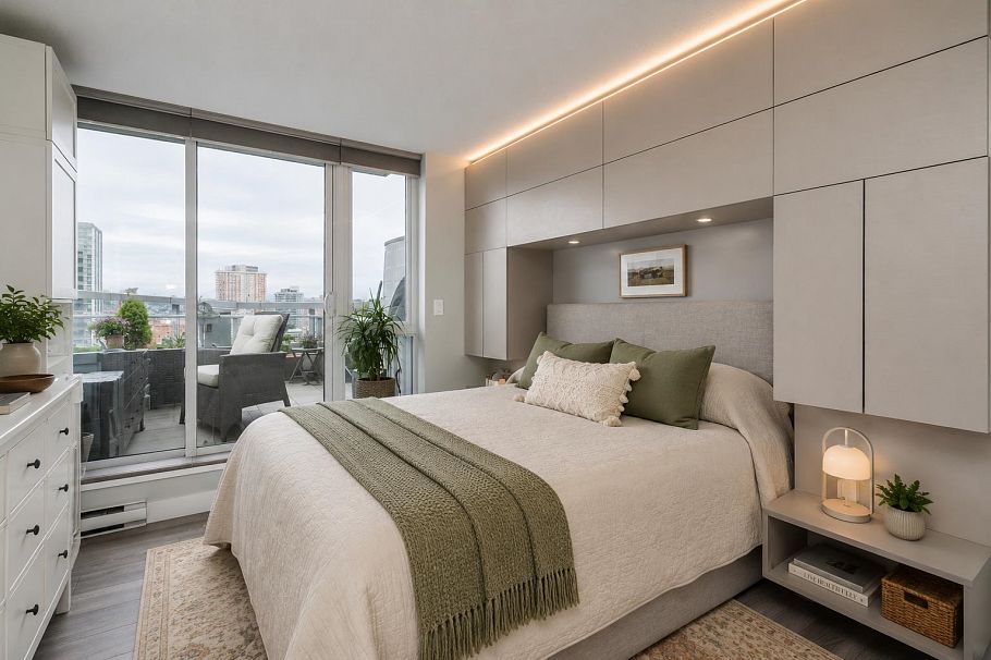 2508 788 Hamilton Street Vancouver, BC - 21