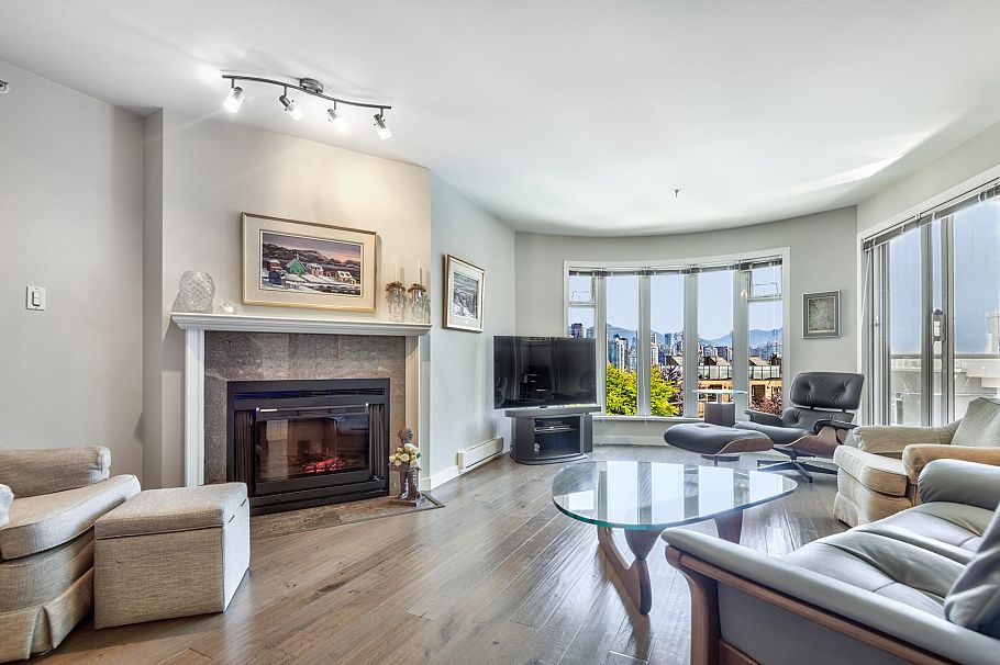 310 1236 W 8th Avenue Vancouver, BC - 5