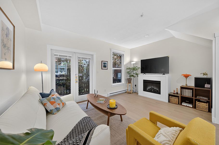 23 5812 Tisdall Street Vancouver, BC - 21
