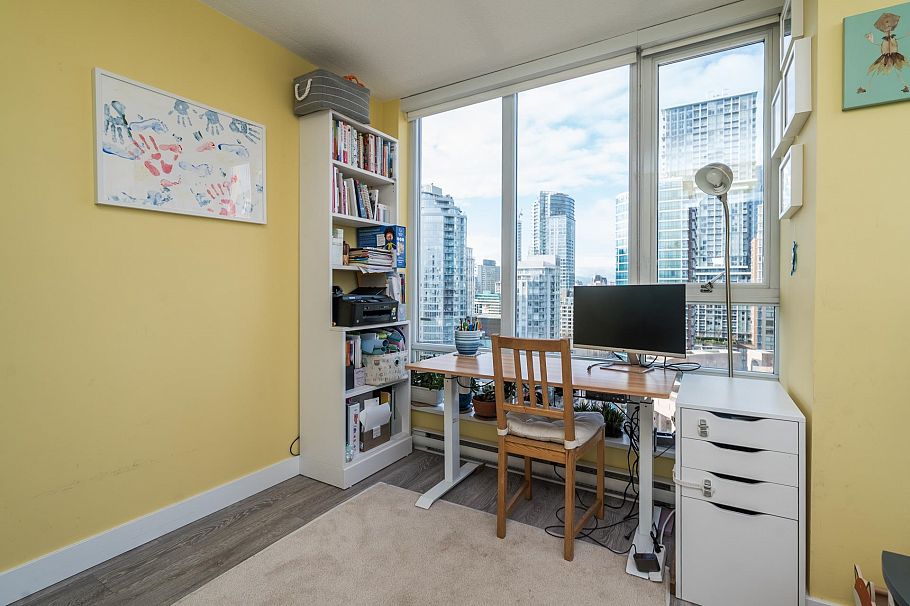 2508 788 Hamilton Street Vancouver, BC - 33