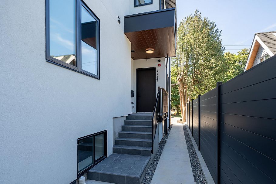 2 1448 E 30th Avenue Vancouver, BC - 1