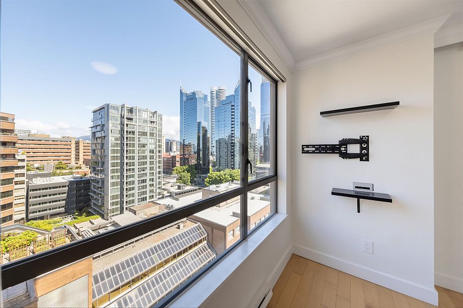 1802 1189 Howe Street Vancouver, BC - 30