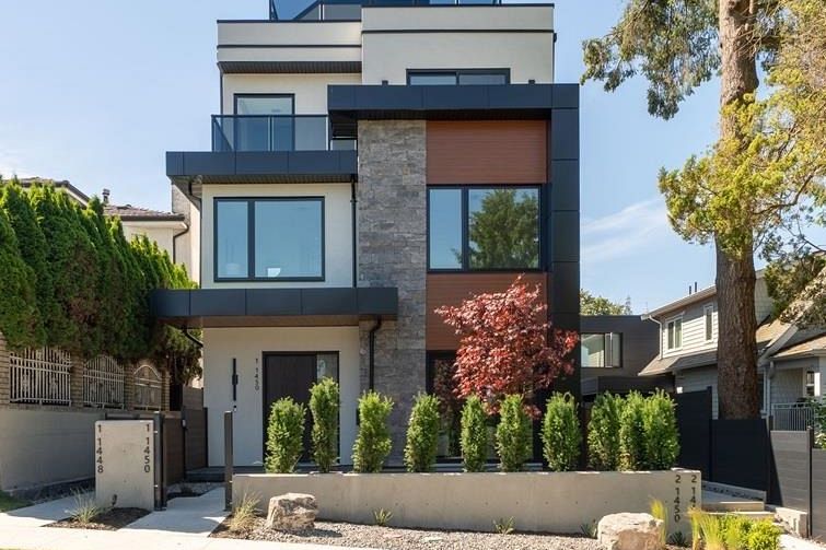 1 1450 E 30th Avenue Vancouver, BC - 1