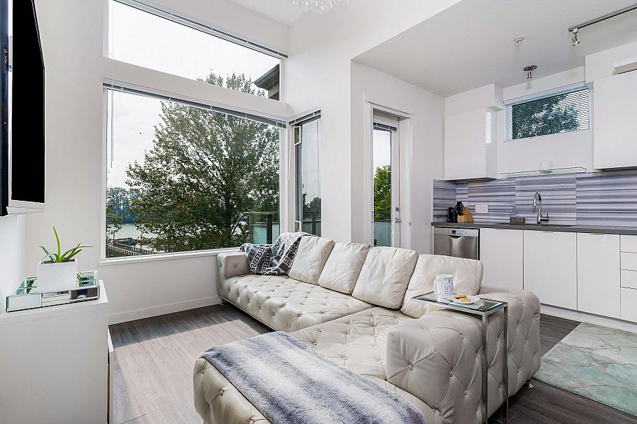 312 3138 Riverwalk Avenue Vancouver, BC - 1