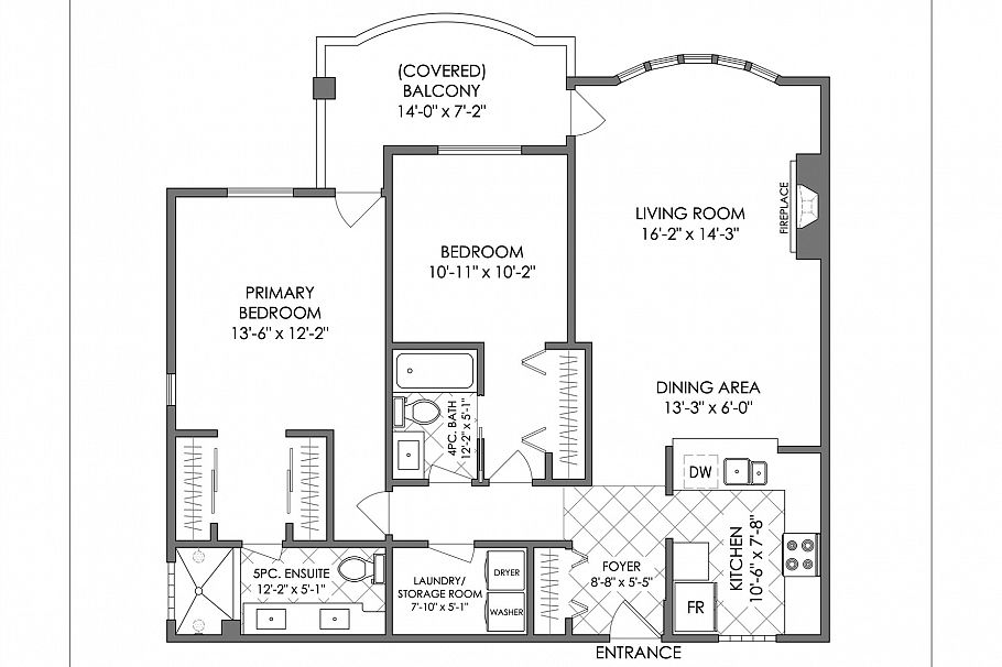 201 3220 W 4th Avenue Vancouver, BC - 20