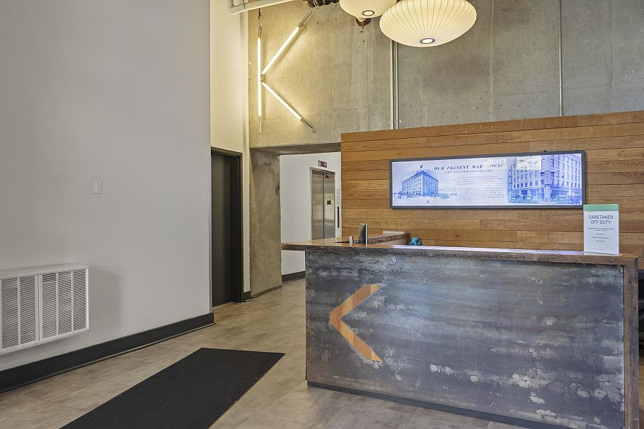 308 55 E Cordova Street Vancouver, BC - 27