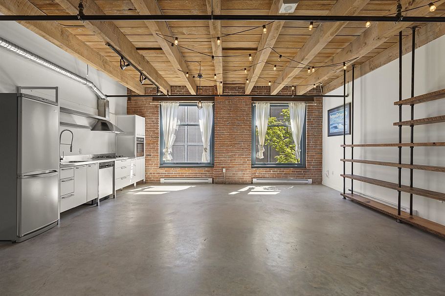 308 55 E Cordova Street Vancouver, BC - 2