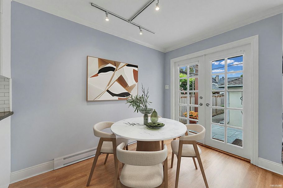 1823 Creelman Avenue Vancouver, BC - 8