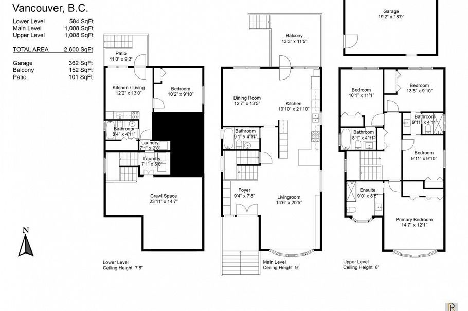 817 W 60th Avenue Vancouver, BC - 2