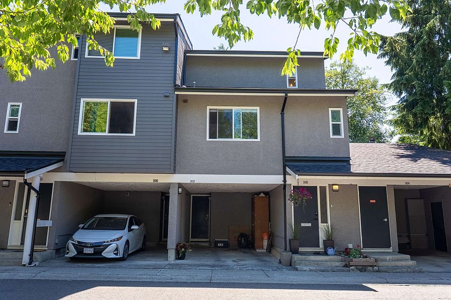 3428 Copeland Avenue Vancouver, BC - 34