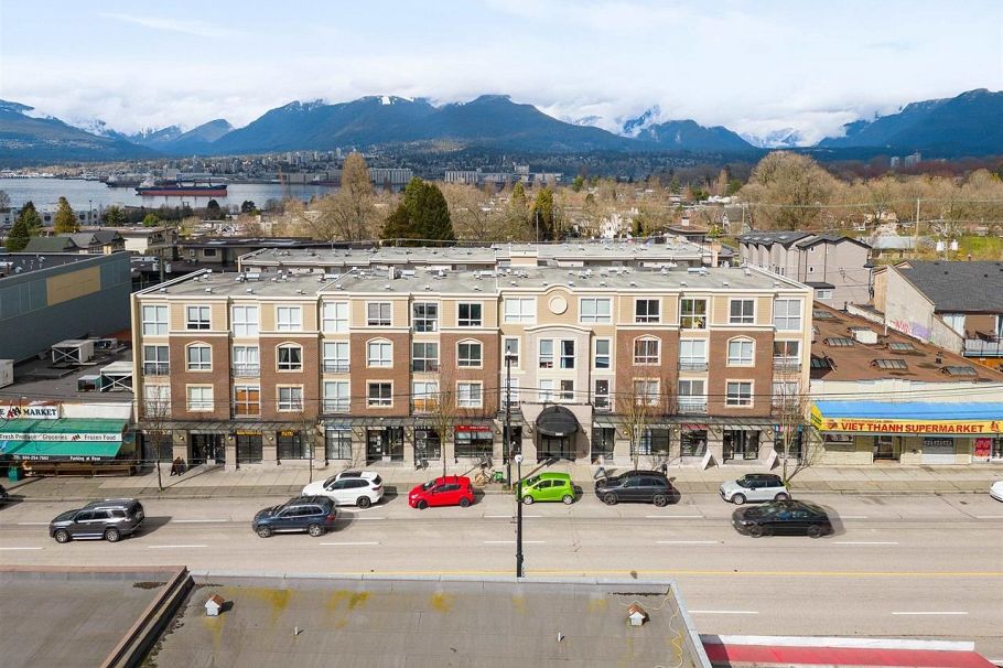 PH18 2265 E Hastings Street Vancouver, BC - 25