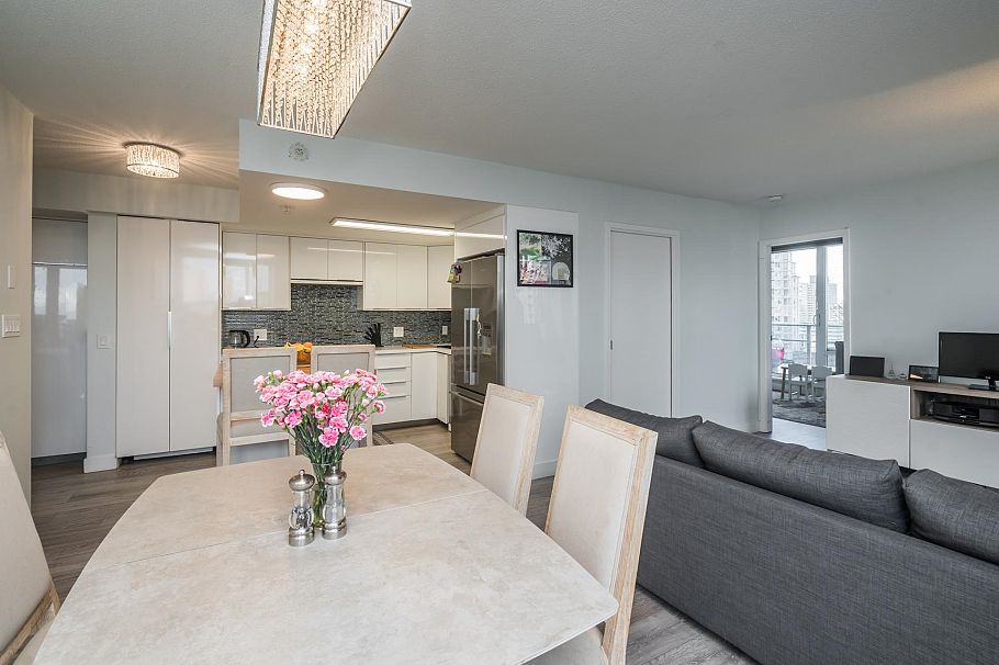 2508 788 Hamilton Street Vancouver, BC - 12