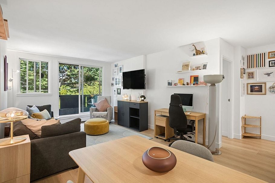 202 1867 West 3rd Avenue Vancouver, BC - 15