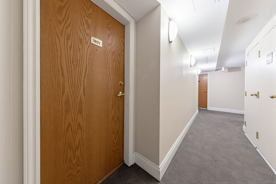 1802 1189 Howe Street Vancouver, BC - 33