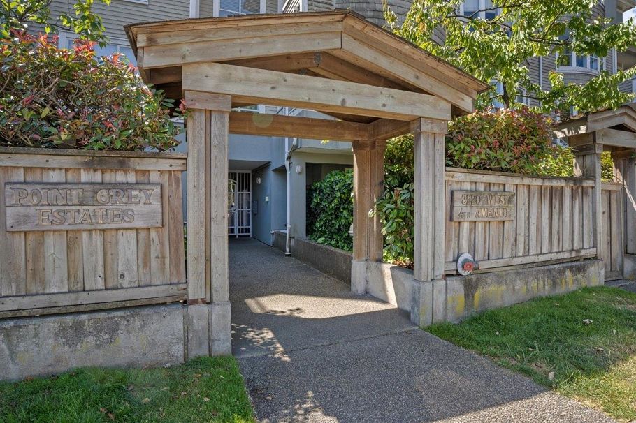 201 3220 W 4th Avenue Vancouver, BC - 18
