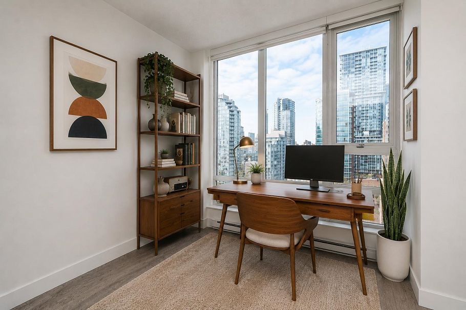 2508 788 Hamilton Street Vancouver, BC - 32