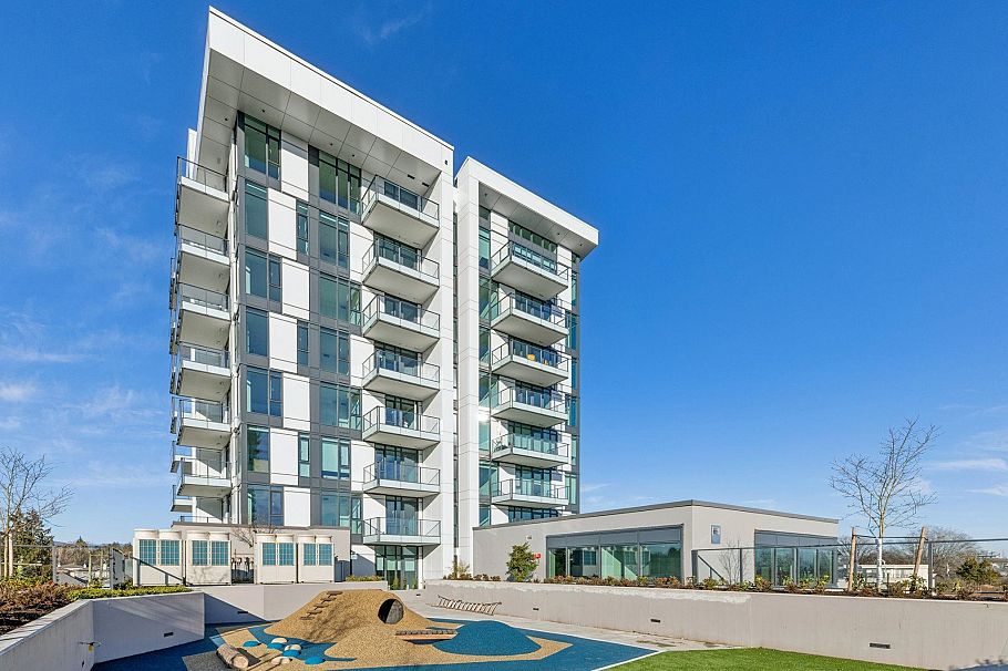 608 8415 Granville Street Vancouver, BC - 7