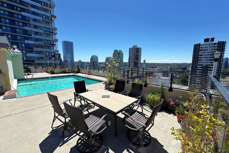 101 1100 Harwood Street Vancouver, BC - 20