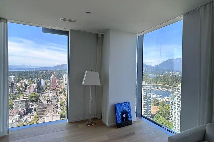 2702 1568 Alberni Street Vancouver, BC - 7