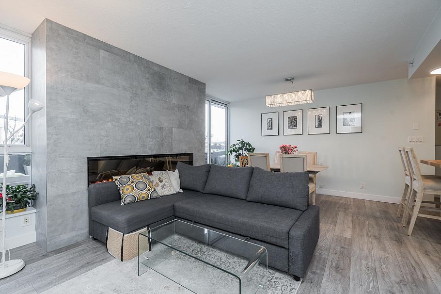 2508 788 Hamilton Street Vancouver, BC - 9