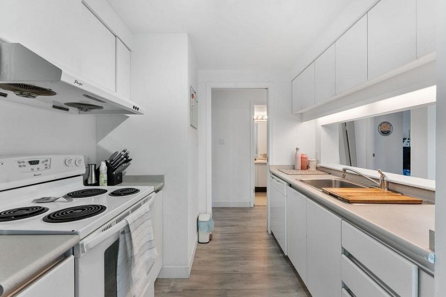 1506 1238 Melville Street Vancouver, BC - 14
