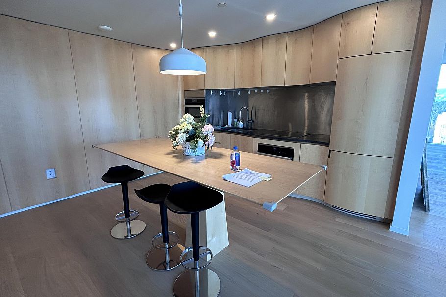 2702 1568 Alberni Street Vancouver, BC - 3