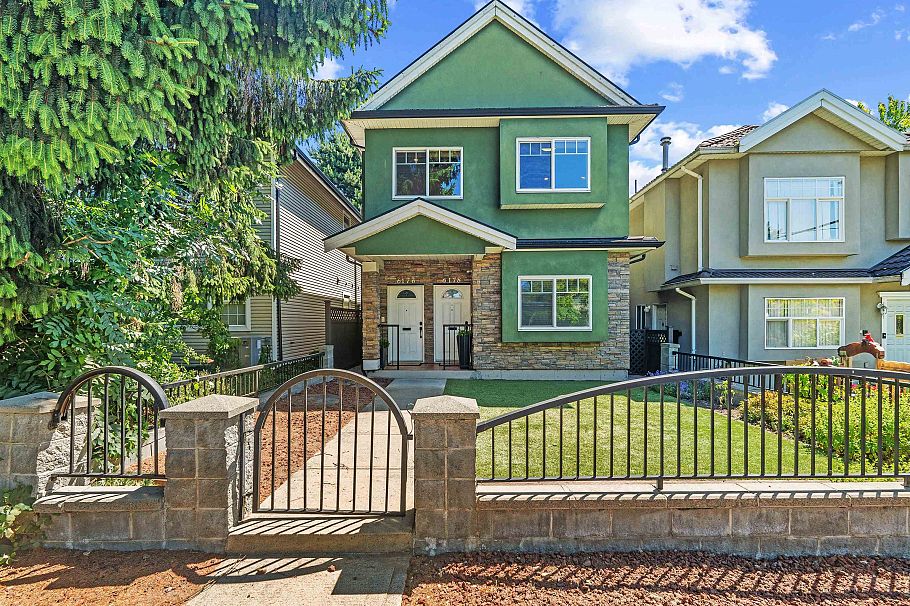 6176 Main Street Vancouver, BC - 1