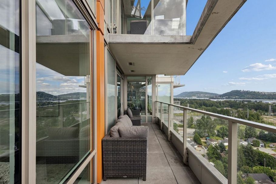 2303 1550 Fern Street North Vancouver, BC - 25