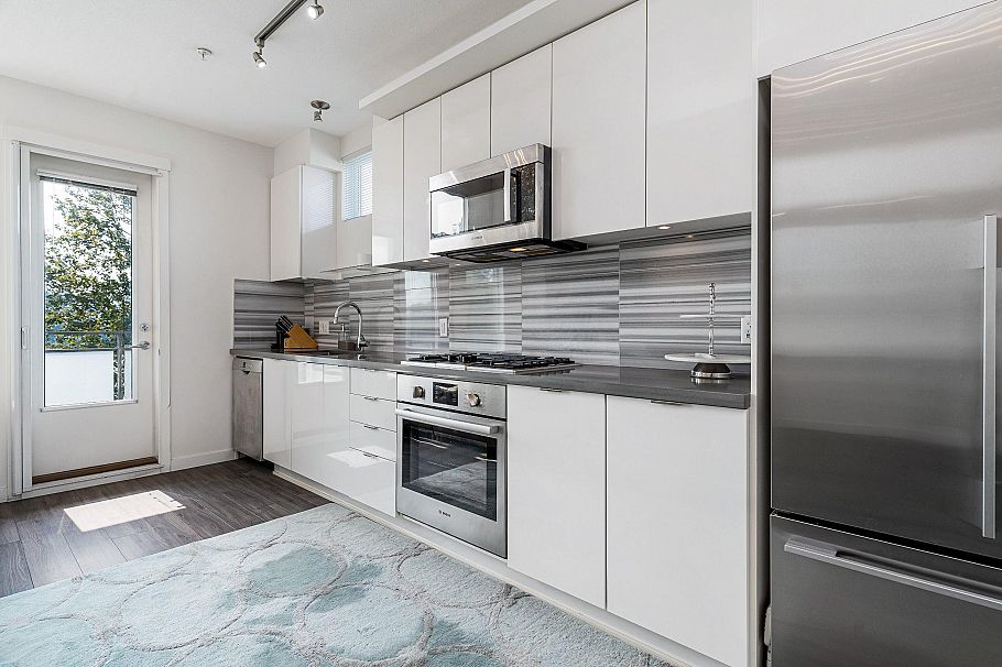 312 3138 Riverwalk Avenue Vancouver, BC - 13