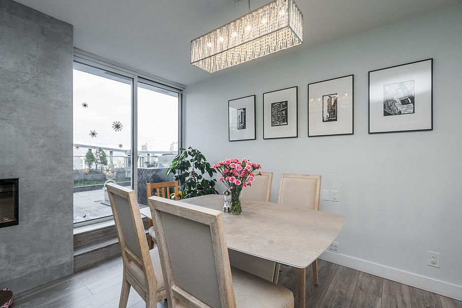 2508 788 Hamilton Street Vancouver, BC - 11