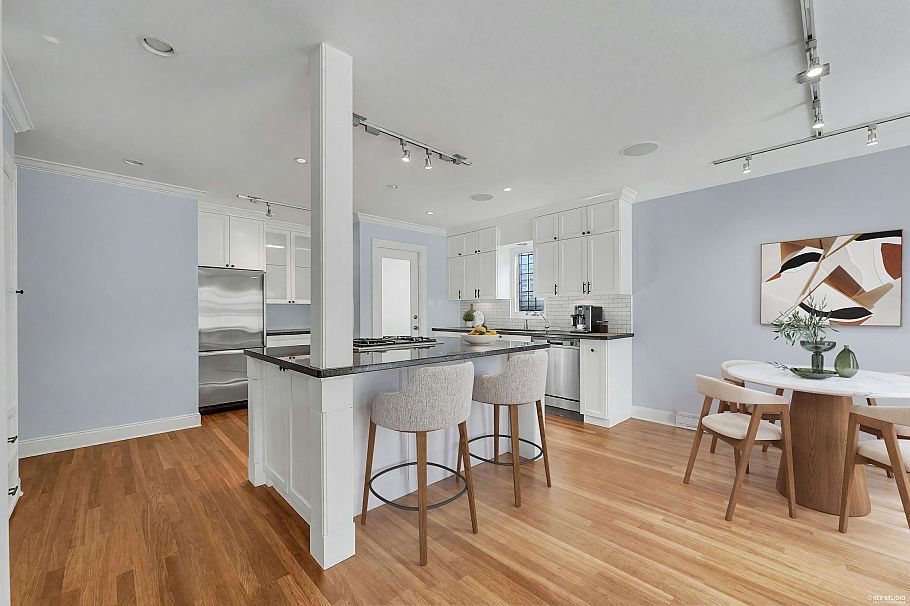 1823 Creelman Avenue Vancouver, BC - 7