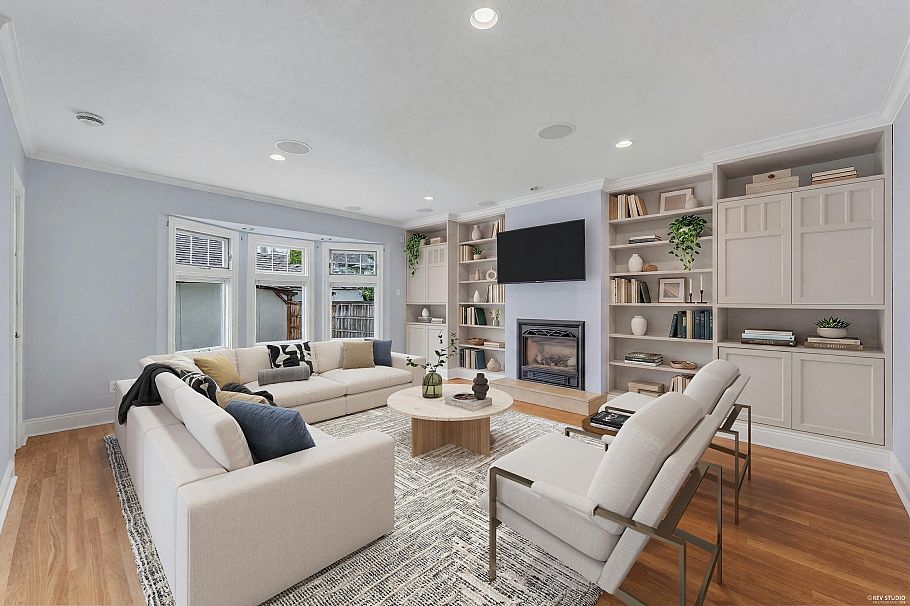 1823 Creelman Avenue Vancouver, BC - 9