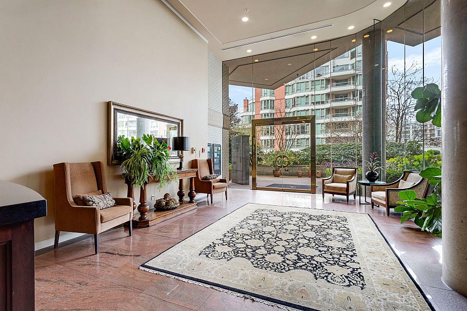 504 1600 Hornby Street Vancouver, BC - 22
