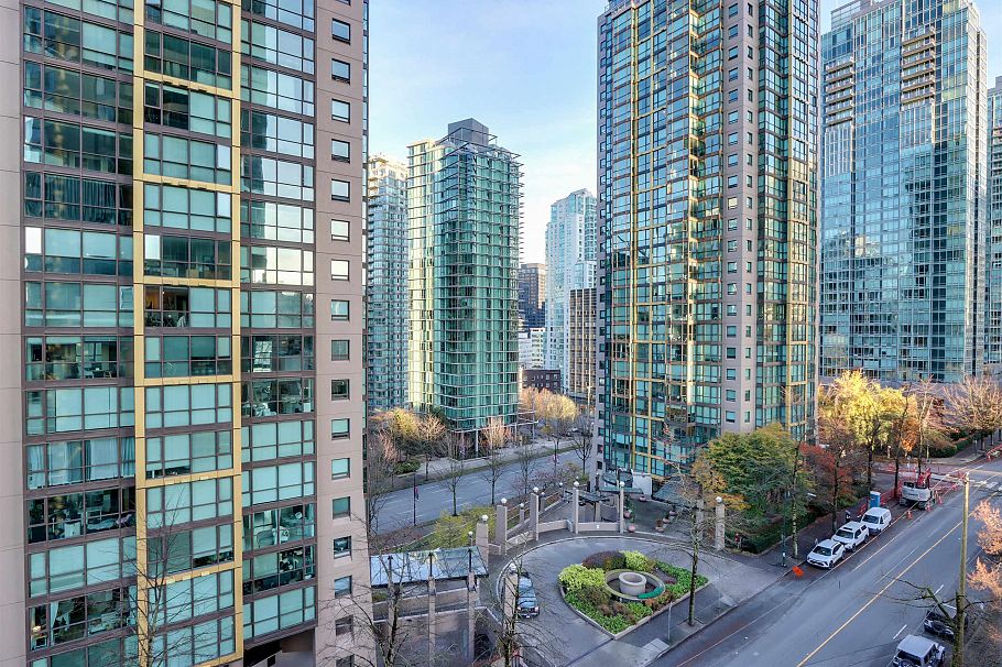 601 738 Broughton Street Vancouver, BC - 27