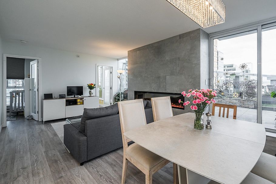 2508 788 Hamilton Street Vancouver, BC - 6