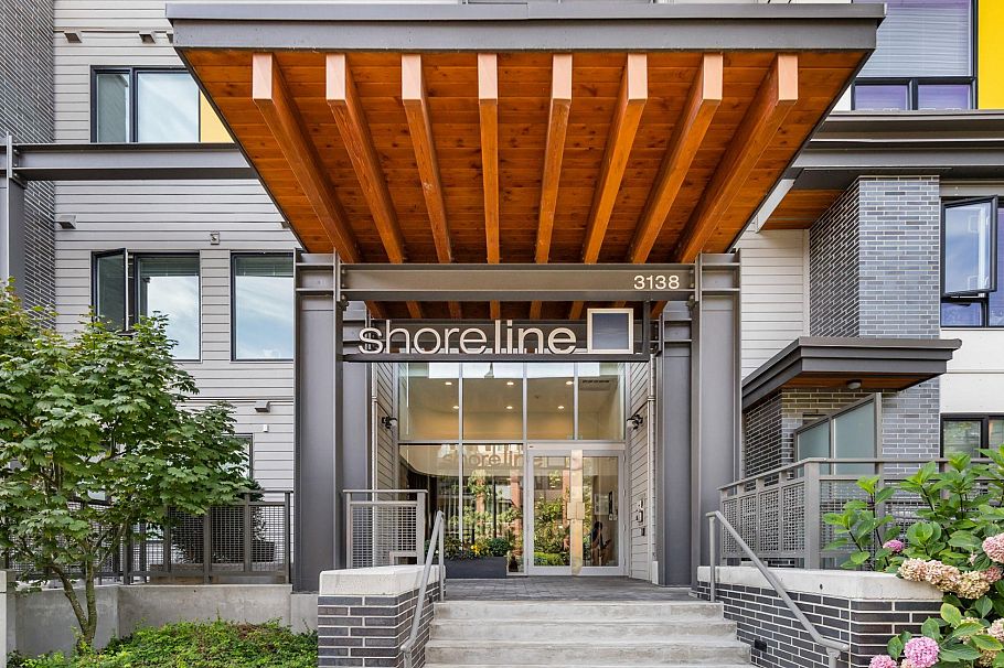 312 3138 Riverwalk Avenue Vancouver, BC - 4
