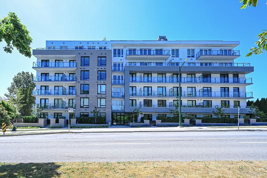 207 6859 Cambie Street Vancouver, BC - 17