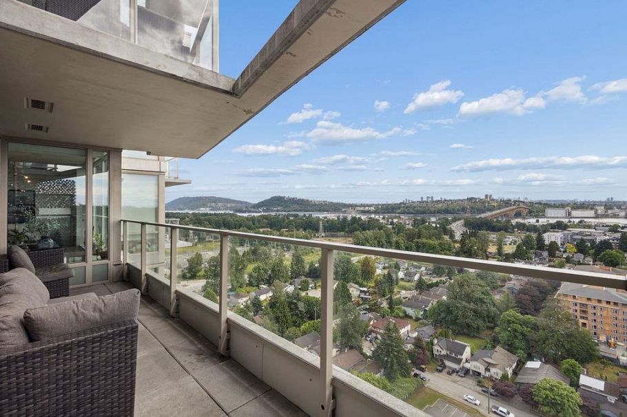 2303 1550 Fern Street North Vancouver, BC - 24