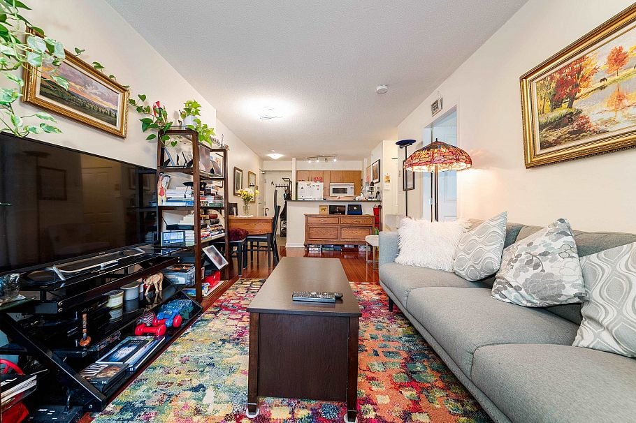 304 1295 Richards Street Vancouver, BC - 4