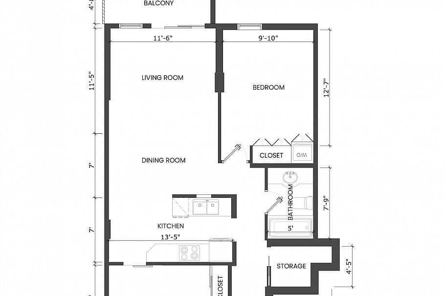 202 1867 West 3rd Avenue Vancouver, BC - 31